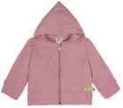 Jacke aus Frottee mit Punkten - loud + proud - 3122 - ast - 62/68