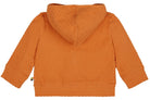 Jacke aus Frottee mit Punkten - loud + proud - 3122 - car - 62/68