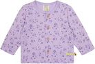 Jacke aus Musseline Jersey mit Druck - loud + proud - 3142 - lil - 62/68
