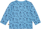 Jacke aus Musseline Jersey mit Druck - loud + proud - 3142 - bas - 62/68