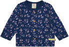 Jacke aus Musseline Jersey mit Druck - loud + proud - 3142 - ul - 62/68