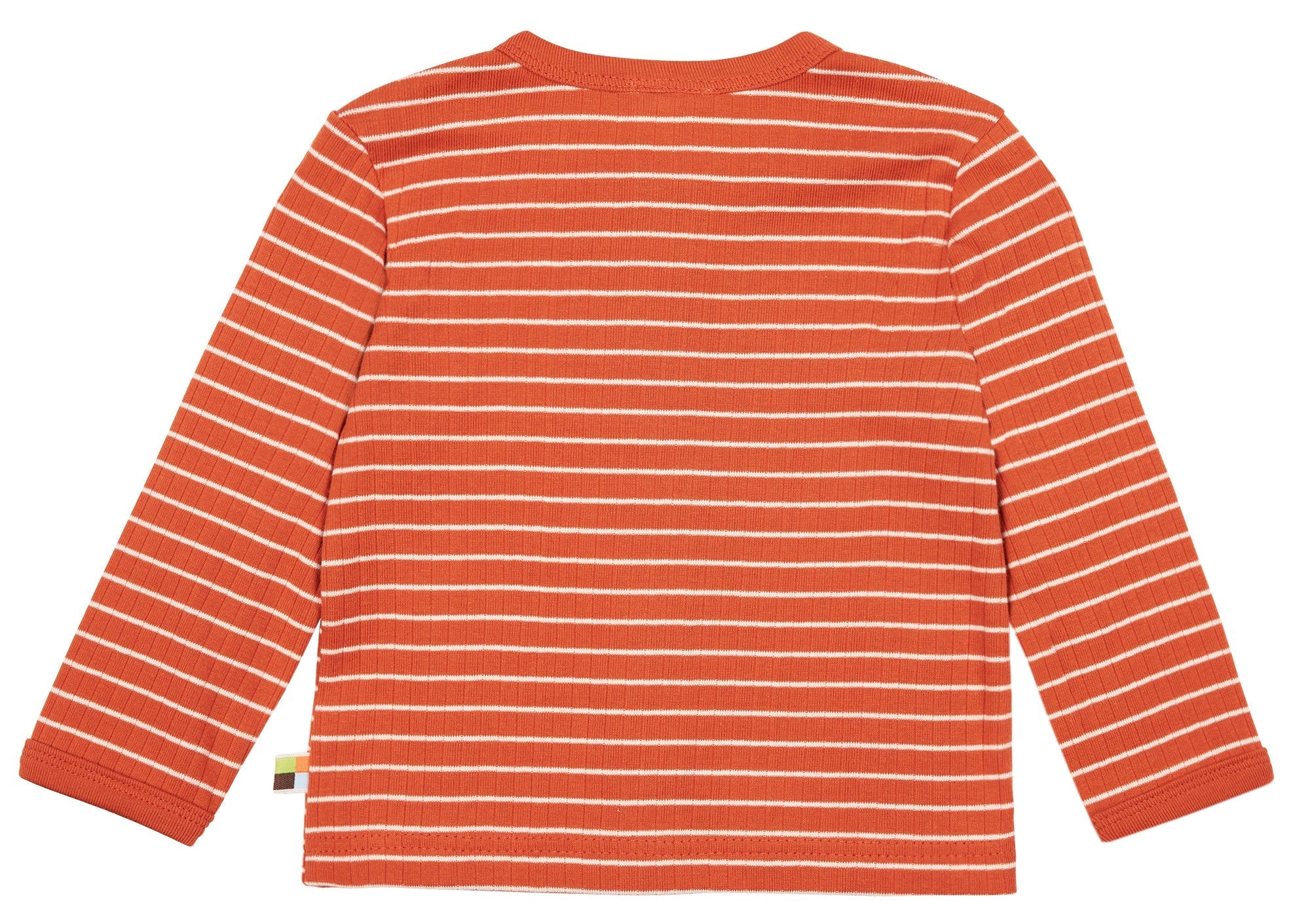  - Jacke Derby Rib - loud + proud - 3114-Cinnamon-62/68