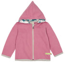 Jacke Fleece - loud + proud - 3109-grp-50/56