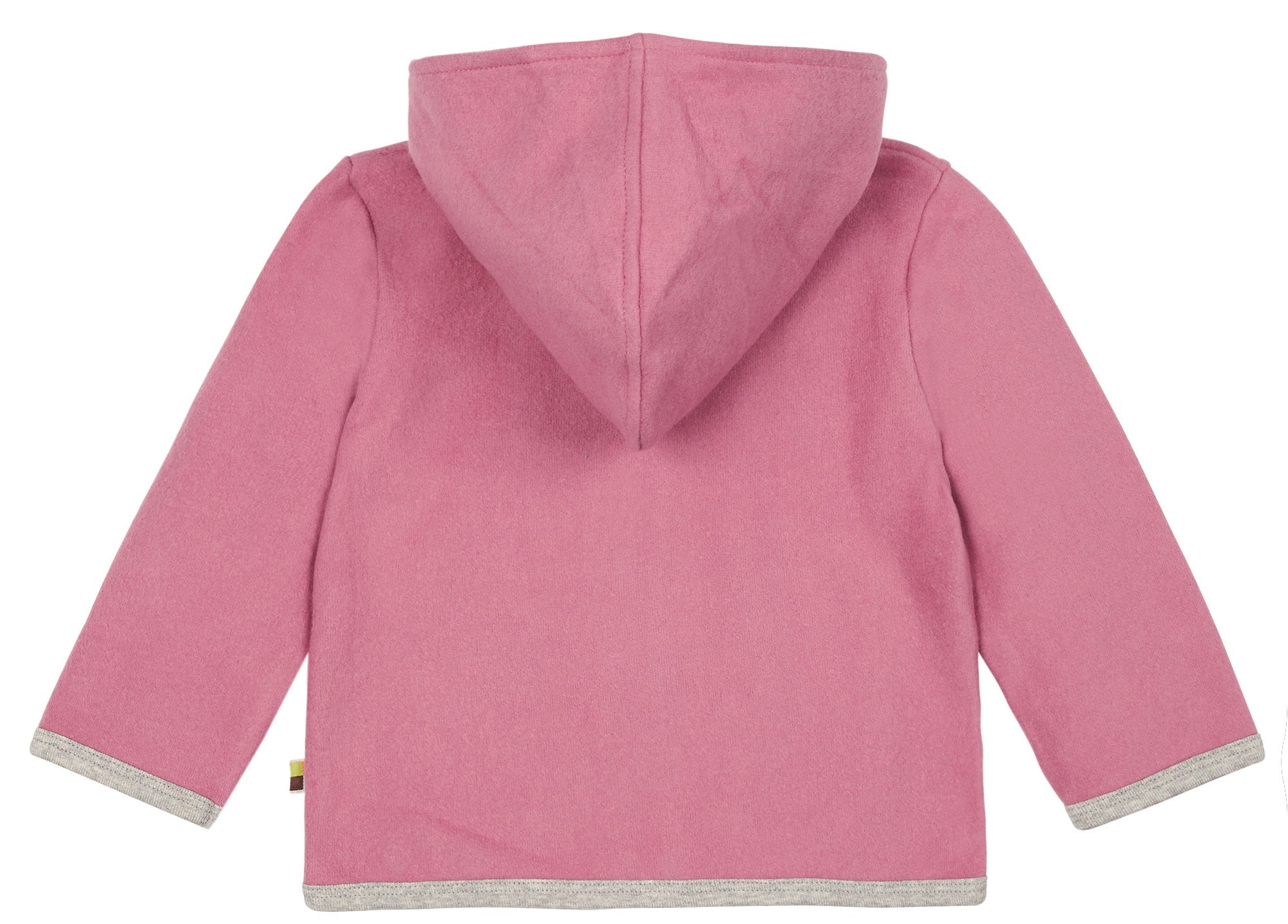 Jacke Fleece - loud + proud - 3109-grp-50/56