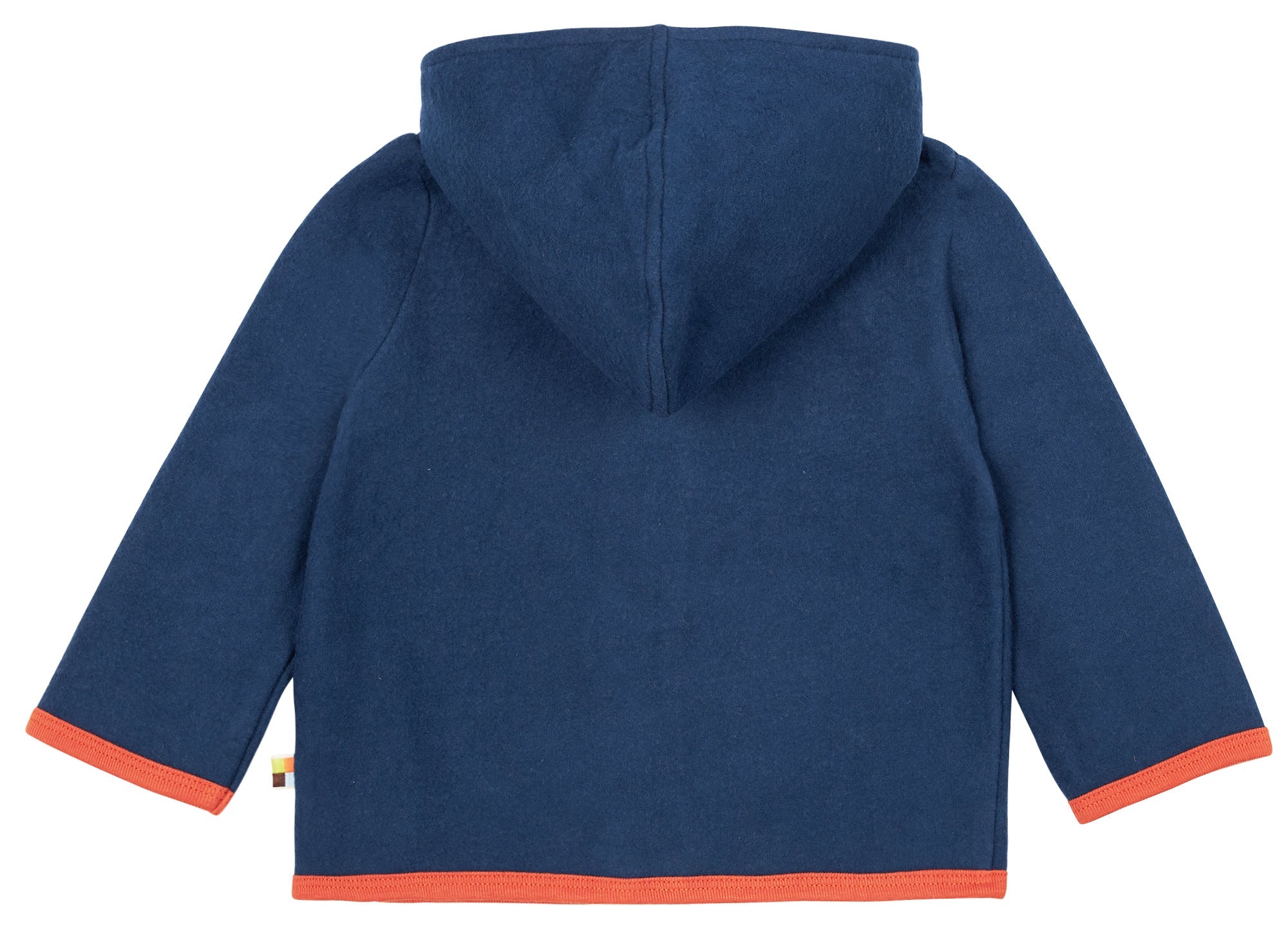 Jacke Fleece - loud + proud - 3109-ul-50/56