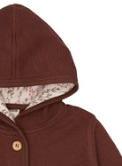 Jacke in Waffeloptik - loud + proud - 3150 - woo - 62/68