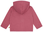 Jacke in Waffeloptik - loud + proud - 3150 - rou - 62/68