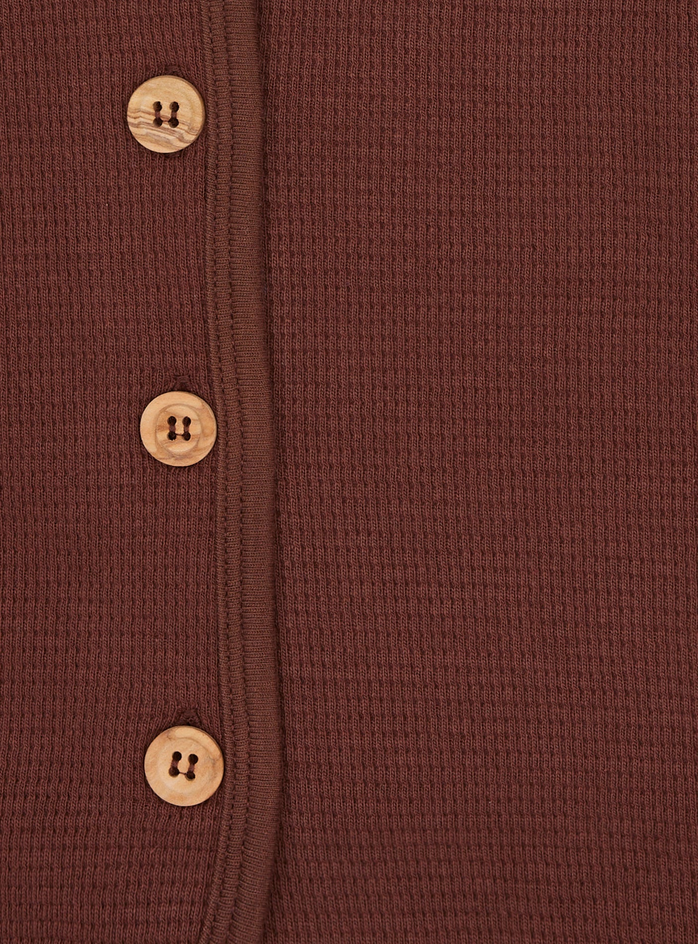 Jacke in Waffeloptik - loud + proud - 3150 - woo - 62/68