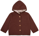 Jacke in Waffeloptik - loud + proud - 3150 - woo - 62/68