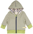  - Jacke Interlock m. Streifen - loud + proud - 3022-mo-50/56