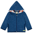  - Jacke Melange Strick - loud + proud - 3111-ul-62/68