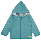  - Jacke Melange Strick - loud + proud - 3111-top-62/68