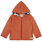 Jacke Melange Strick - loud + proud - 3111-cin-62/68