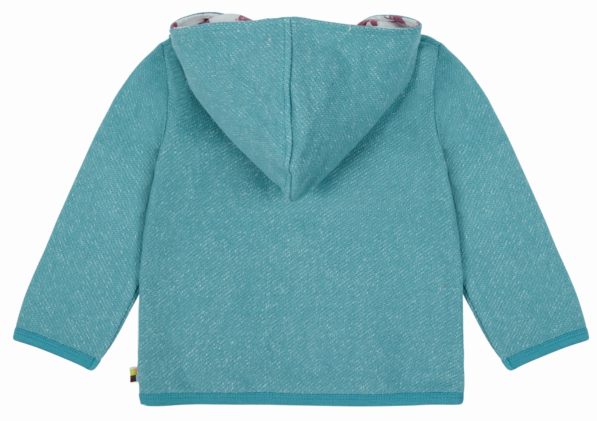  - Jacke Melange Strick - loud + proud - 3111-top-62/68