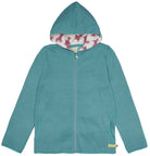  - Jacke Melange Strick - loud + proud - 3111-top-62/68