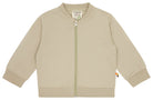 Jacke mit Pflanzenfarben gefärbt - loud + proud - 3161 - oli - 62/68