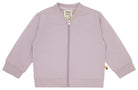 Jacke mit Pflanzenfarben gefärbt - loud + proud - 3161 - lav - 62/68