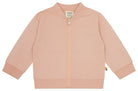 Jacke mit Pflanzenfarben gefärbt - loud + proud - 3161 - pom - 62/68