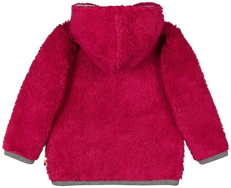  - Jacke Plüsch - loud + proud - 3050-ber-50/56