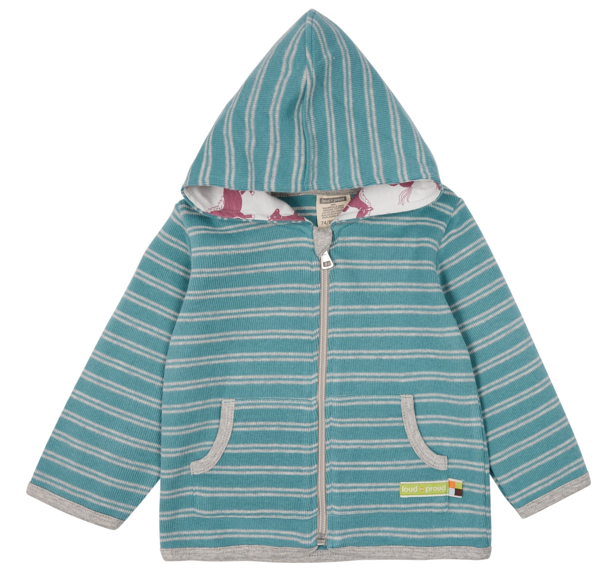  - Jacke Ringel - loud + proud - 3108-top-62/68