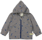  - Jacke Strukturjersey - loud + proud - 3095-gr-62/68