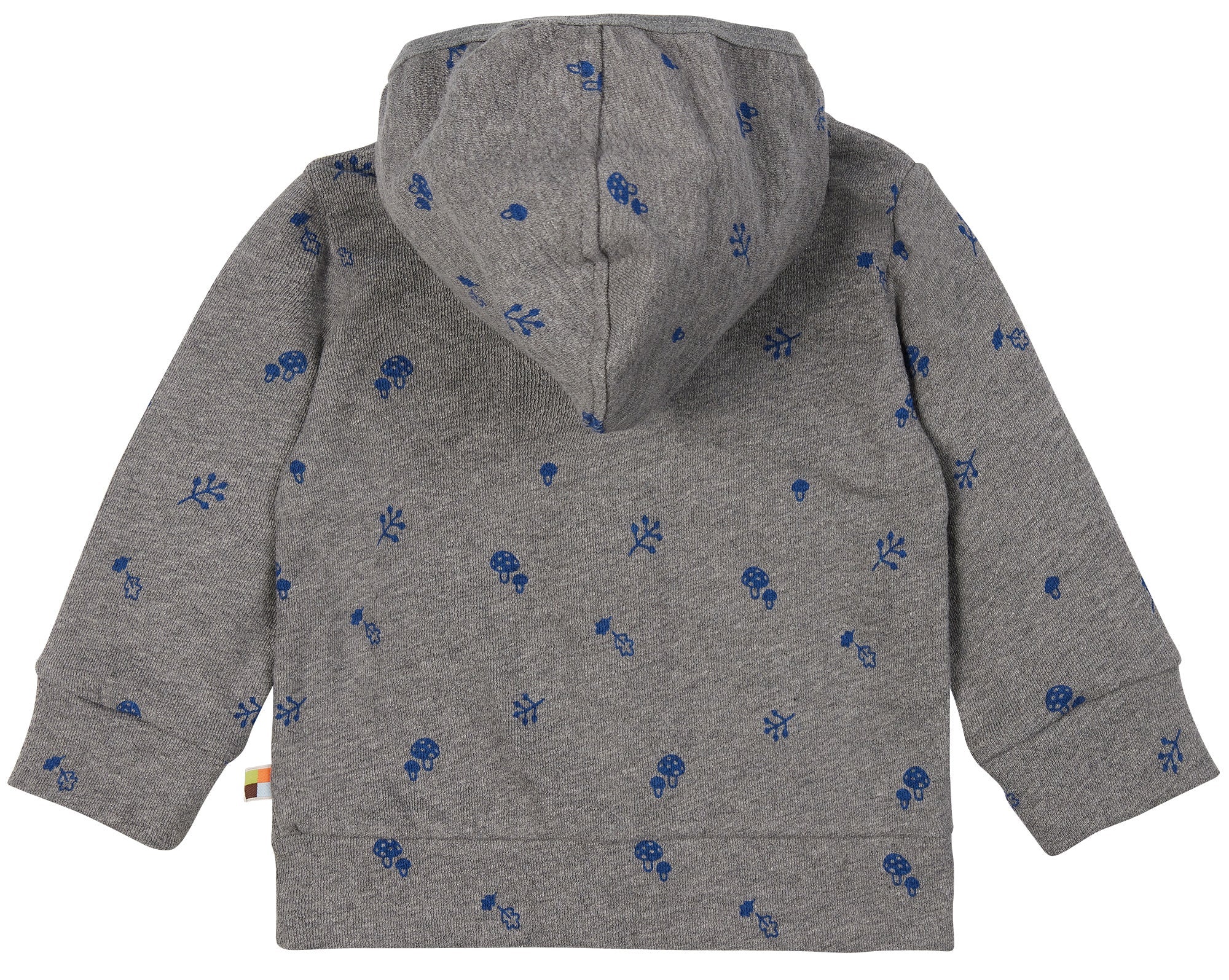  - Jacke Strukturjersey - loud + proud - 3095-gr-62/68