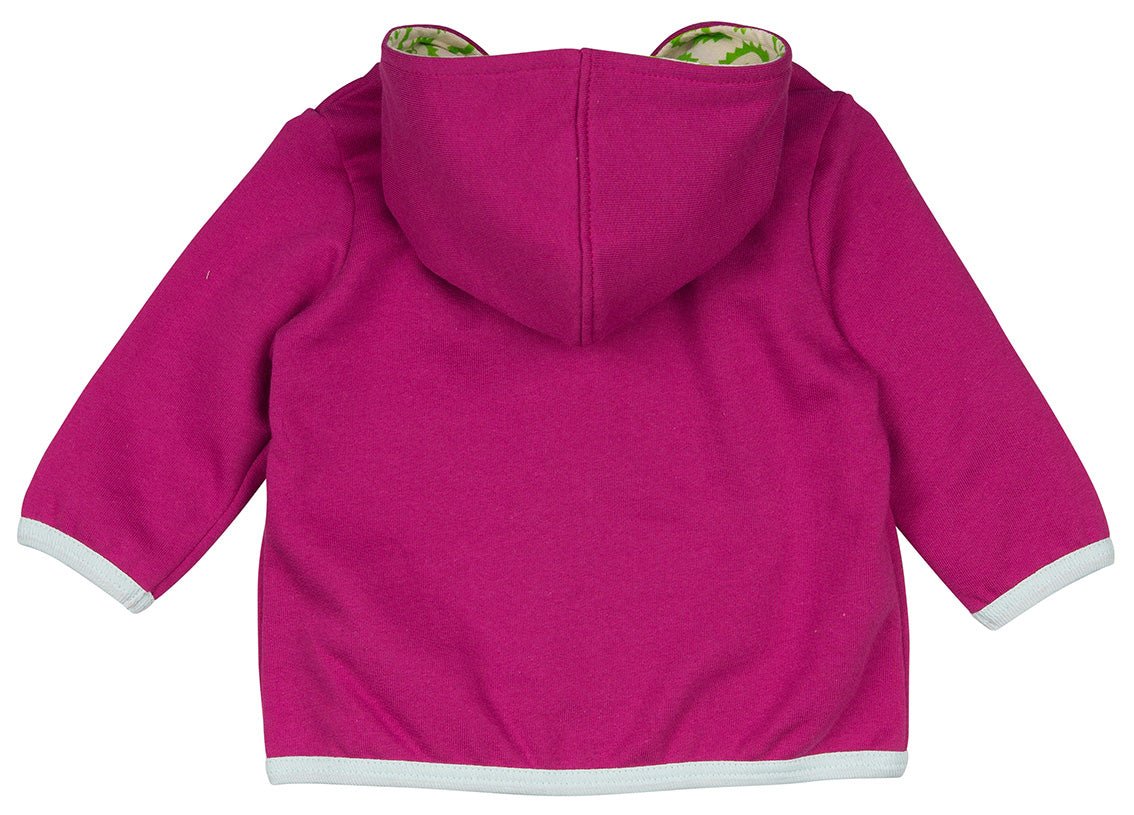 Jacke Sweat - loud + proud - 371-fu-50/56