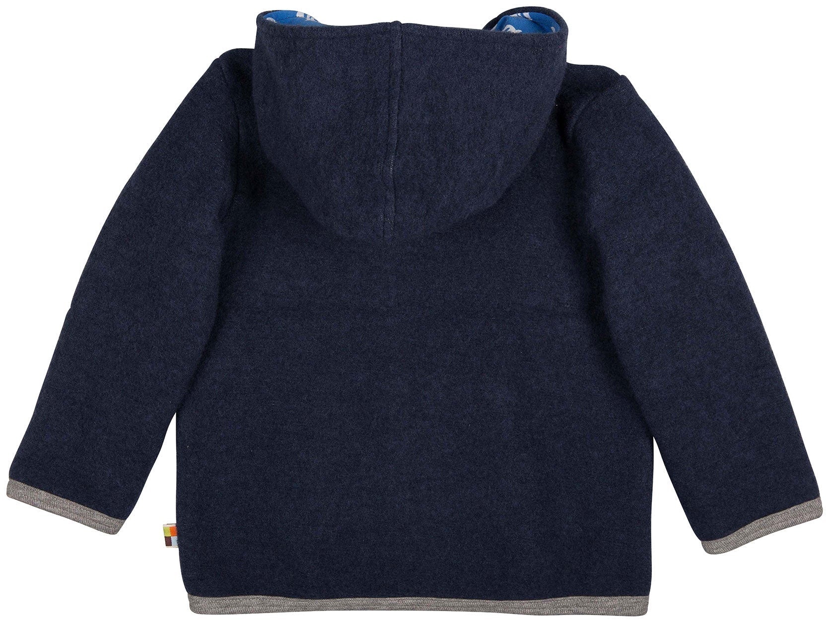  - Jacke Wollfleece - loud + proud - 3033-ny-50/56