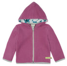 Jacke Wollfleece - loud + proud - 3110 - grp - 50/56