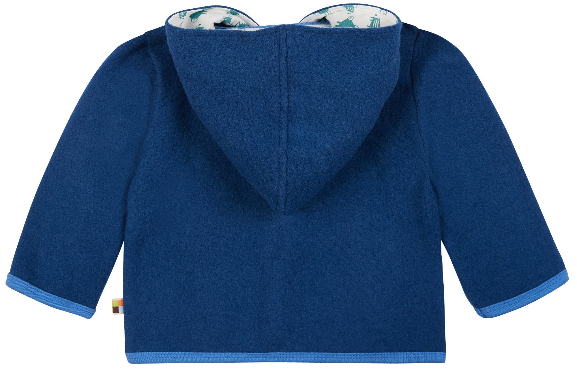  - Jacke Wollfleece - loud + proud - 3088-ul-50/56