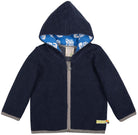  - Jacke Wollfleece - loud + proud - 3033-ny-50/56