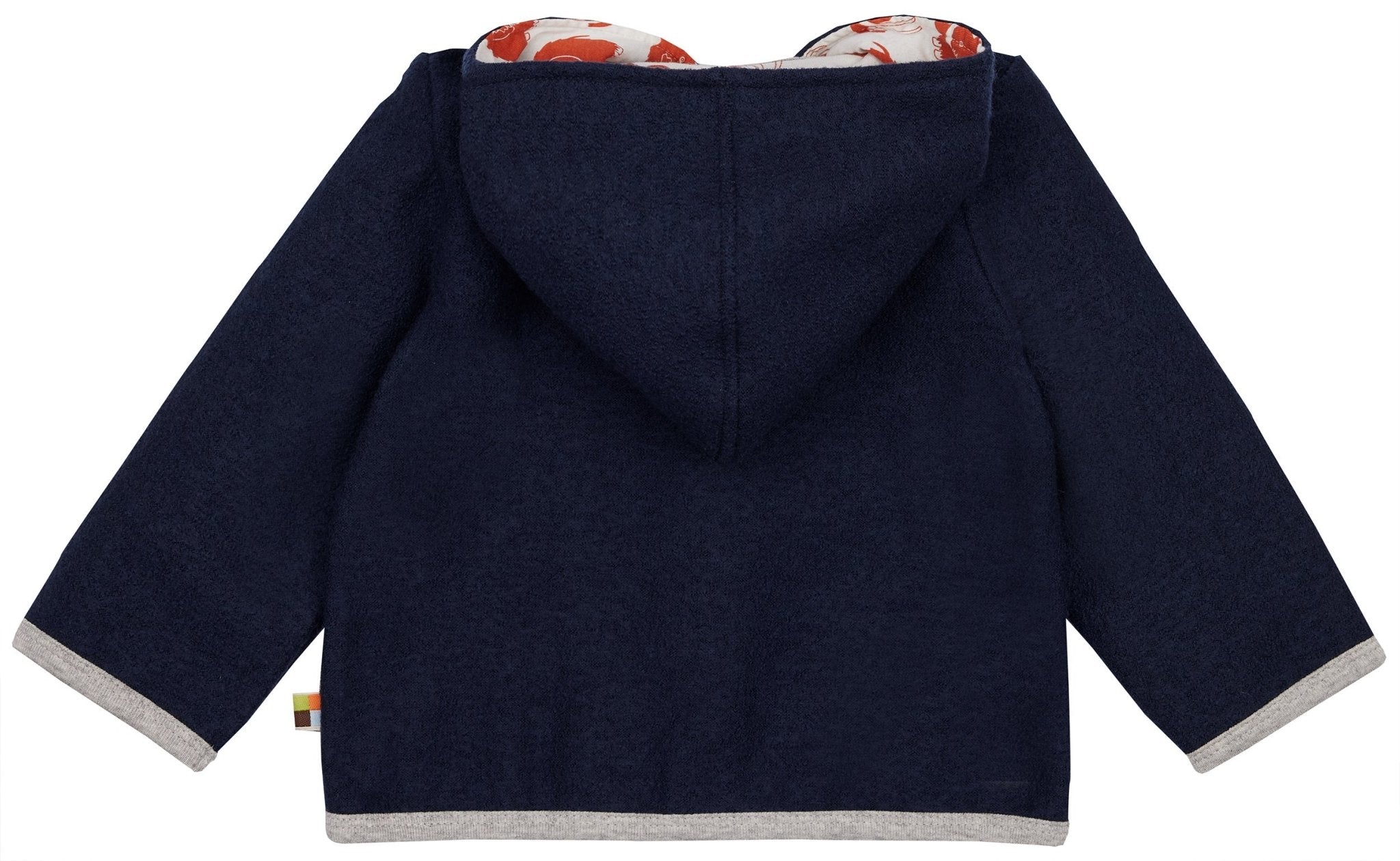  - Jacke Wollwalk - loud + proud - 3127-ul-62/68