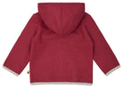 Jacke Wollwalk - loud + proud - 3152 - rou - 62/68