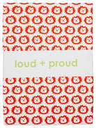 Jersey Bettwäsche - Set für Kinder - loud + proud - 8006 - su - OS