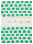 Jersey Bettwäsche - Set für Kinder - loud + proud - 8003 - ve - OS