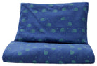 Jersey Bettwäsche - Set für Kinder - loud + proud - 8003 - ul/mam - OS