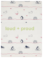 Jersey Bettwäsche - Set für Kinder - loud + proud - 8003 - ber - OS