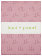 Jersey Bettwäsche - Set für Kinder - loud + proud - 8003 - ast - OS