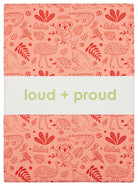 Jersey Bettwäsche - Set für Kinder - loud + proud - 8003 - pea - OS