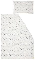 Jersey Bettwäsche - Set für Kinder - loud + proud - 8003 - ber - OS