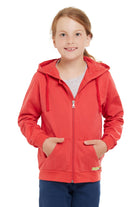  - Kapuzenjacke - loud + proud - 3097-chi-134/140