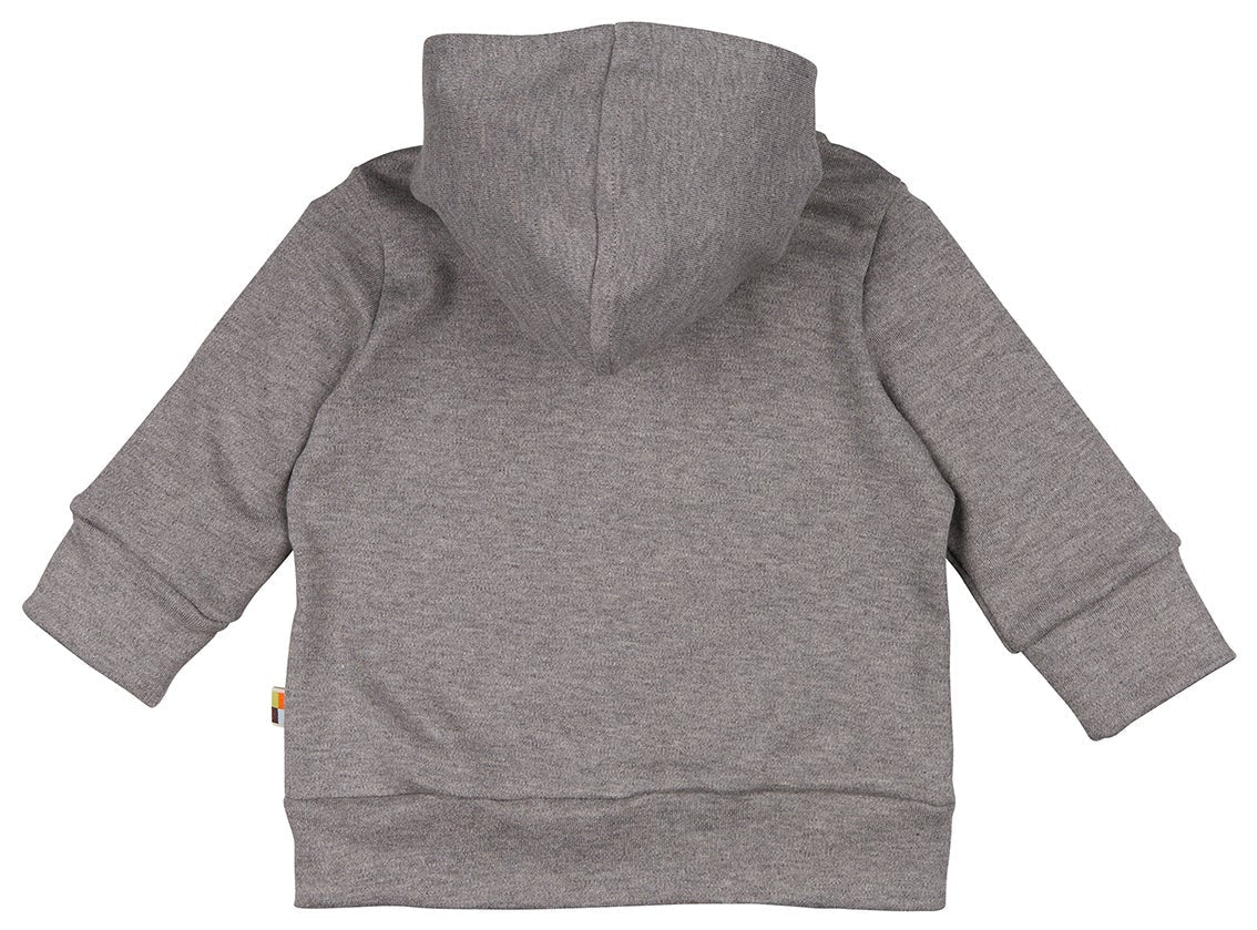  - Kapuzenjacke - loud + proud - M302-gr-50/56