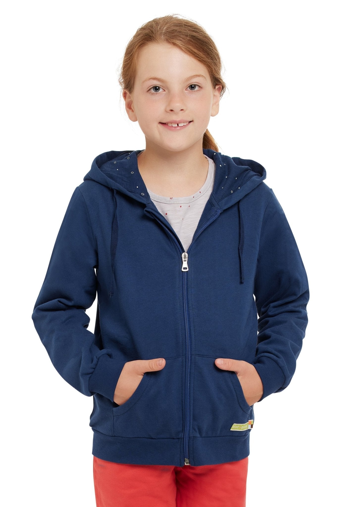  - Kapuzenjacke - loud + proud - 3097-ul-134/140