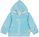  - Kapuzenjacke Frottee - loud + proud - 3081-lag-62/68