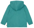 Kapuzenjacke in Waffelstruktur - loud + proud - 3116 - ore - 62/68