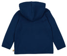 Kapuzenjacke in Waffelstruktur - loud + proud - 3116 - ul - 62/68