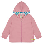 Kapuzenjacke in Waffelstruktur - loud + proud - 3116 - sor - 62/68