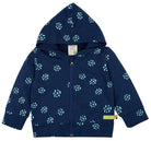  - Kapuzenjacke mit Druck - loud + proud - 3101-ul-62/68