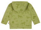 Kapuzenjacke mit Druck - loud + proud - 3119 - avo - 62/68