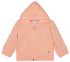 - Kapuzenjacke Waffelstruktur - loud + proud - 3104-pea-62/68